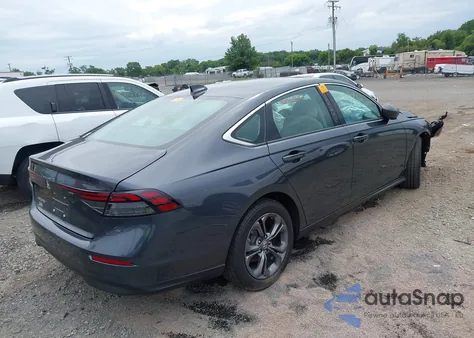 2023 Honda Accord Ex from USA, damaged, VIN 1HGCY1F39PA025062